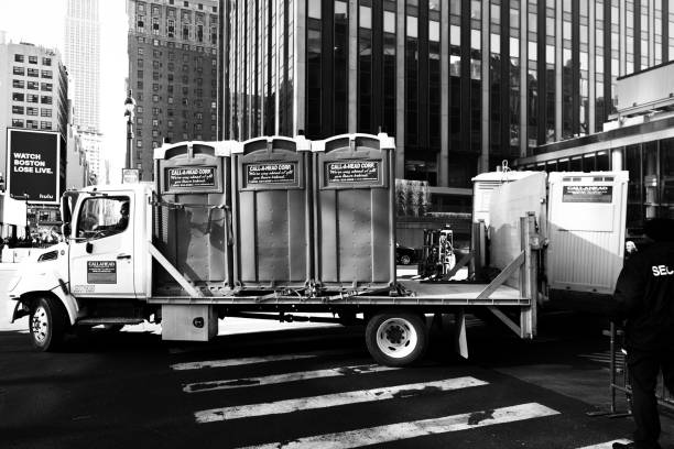 Best Portable restroom trailer rental  in Katonah, NY
